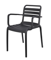 STAPELSTOEL PP ZWART