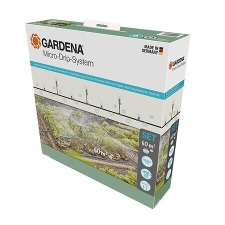 Start set groenten & bloemen - afbeelding 1