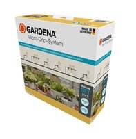 Start set voor balkon