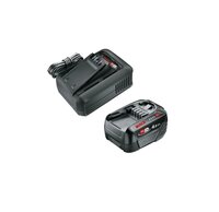 Starter-kit p4a qc al18v-44+1x4.0ah