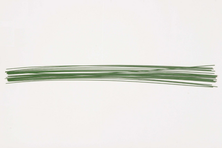 Steekdr 0.9x400mm 20st groen