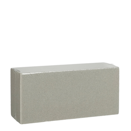 Steekschuim drg grs l22.5w10.5h7cm
