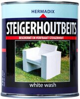 STEIGERHOUTBEITS WHITE WASH        750ML