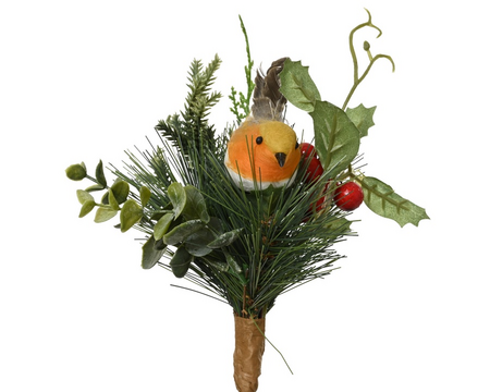 Steker l13b15h17cm groen