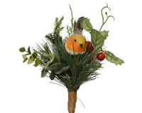 Steker l13b15h17cm groen