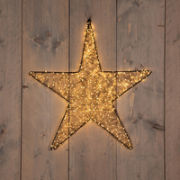 Ster metaal 500l 56cm classic