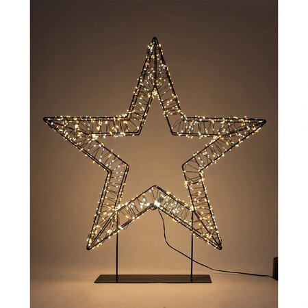 Ster op voet 1200l 56x5cm luxery