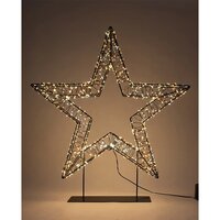 Ster op voet 1200l 56x5cm luxery