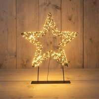 Ster op voet 800l 36x3cm classic