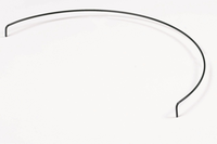 Steunring pinnup 1/2 rond d64cm