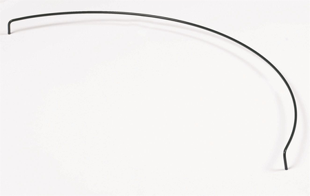 Steunring pinnup 1/3 rond d81cm