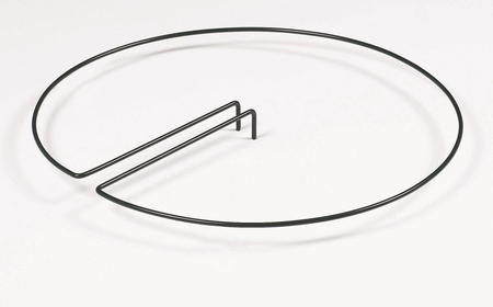 Steunring pinnup centr. rond d40cm
