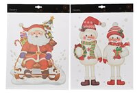 Sticker pet l0.1b28.5h34.5cm mlt per stuk