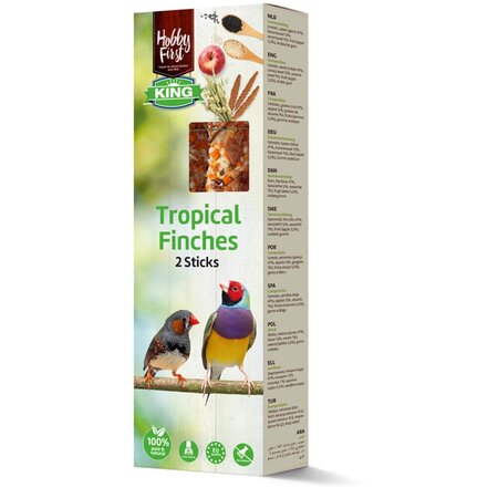 Sticks exotic fincches seed 60g