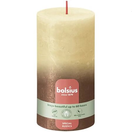 Stmpkrs r.shimmer d6.8h13cm bg/kpr