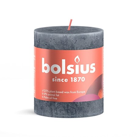 Stmpkrs rstk d6.8h8cm s.blue