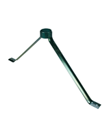 Stokhouder extra breed 44cm - afbeelding 2