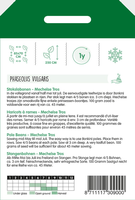 Stokslaboon mechelse tros 100g - afbeelding 2