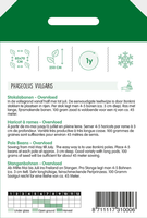 Stokslaboon overvloed 100g - afbeelding 2