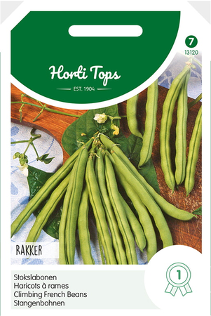 Stokslaboon rakker 100g - afbeelding 1