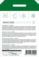 Stokslaboon rakker 100g - afbeelding 2