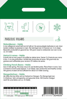 Stoksnijboon helda 100g - afbeelding 2