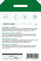 Stoksnijboon raadsheer 100g - afbeelding 2