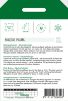 Stokspekboon neckarkoningin 100g - afbeelding 2