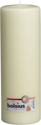 Stompkaars d10h30cm ivoor