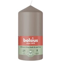 Stompkaars d5.8h12cm light taupe