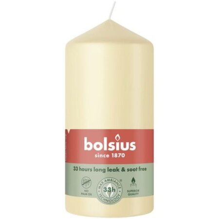 Stompkaars d5.8h12cm oat beige