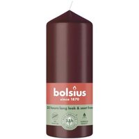 Stompkaars d5.8h12cm velvet red