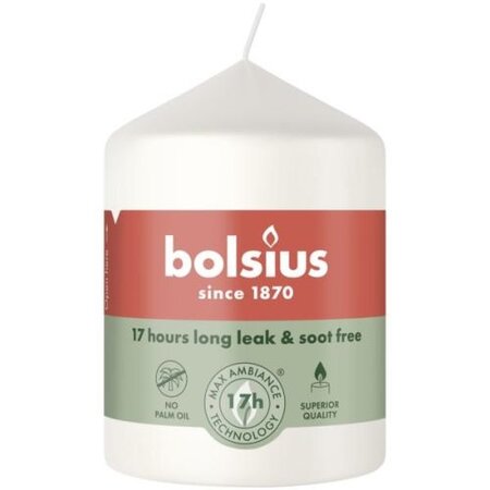 Stompkaars d5.8h8cm cloudy white