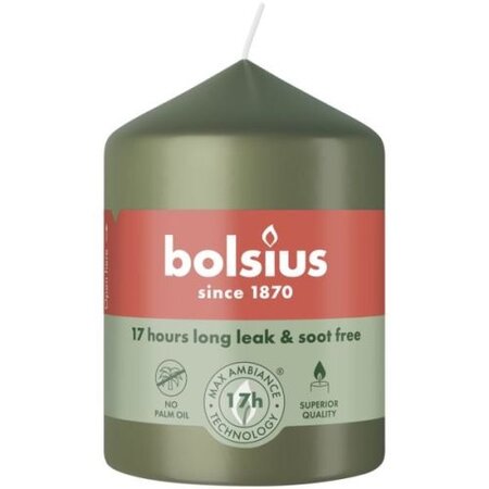 Stompkaars d5.8h8cm fresh olive