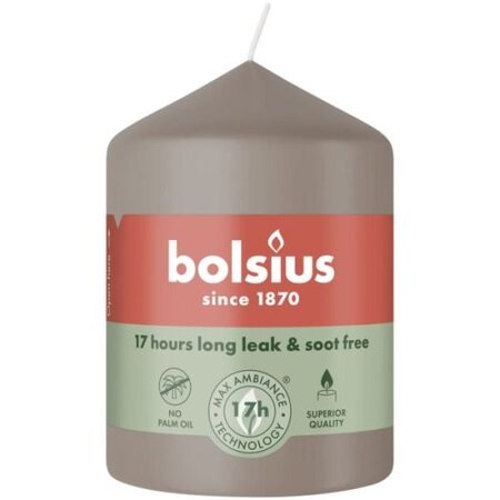 Stompkaars d5.8h8cm light taupe