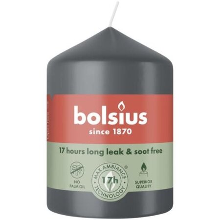 Stompkaars d5.8h8cm stormy grey