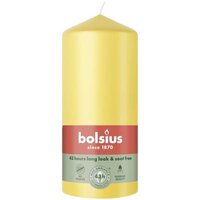 Stompkaars d6.8h13cm s.yellow