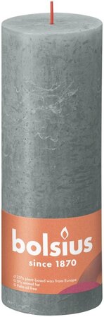 Stompkaars rustiek shine d6.8h19 eucalyptus green