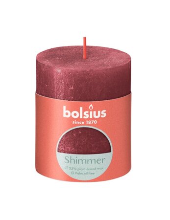 Stompkaars Shimmer 80/68 Red