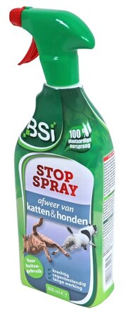 Stop spray outdoor kat&hond 800ml