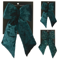 STRIK 32CM DONKER GROEN 2ASS