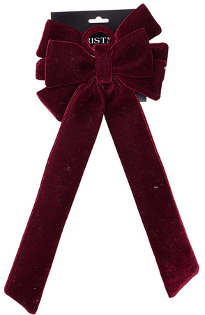 STRIK 49CM 2 LAGEN BURGUNDY
