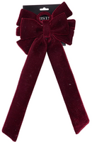STRIK 49CM 2 LAGEN BURGUNDY