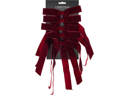 STRIK 5SET 29CM BURGUNDY