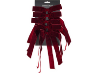 STRIK 5SET 29CM BURGUNDY