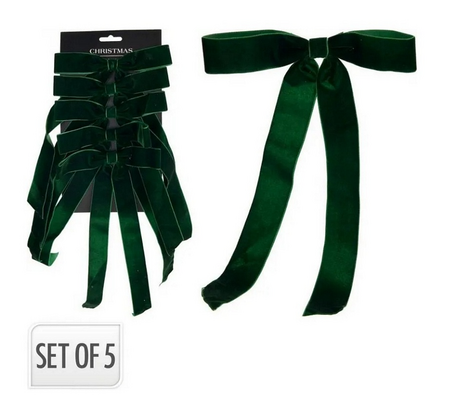 STRIK 5SET 29CM GROEN