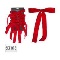 STRIK 5SET 29CM ROOD