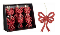 STRIK HANGDECO 13CM ROOD