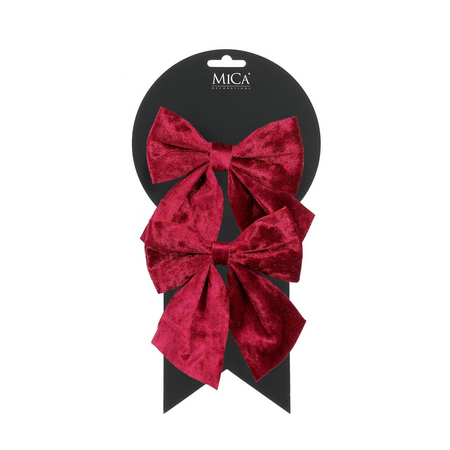 Strik l12b13cm d.rood 2st