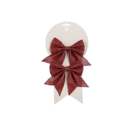 Strik l12b13cm rood los